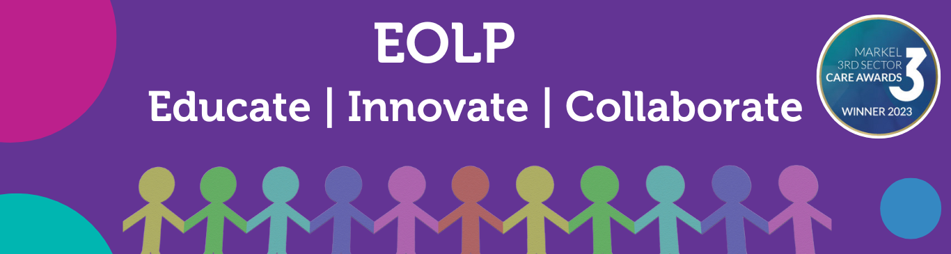 EOLP Educate Innovate Collaborate