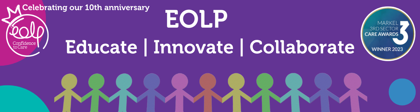 EOLP Educate Innovate Collaborate