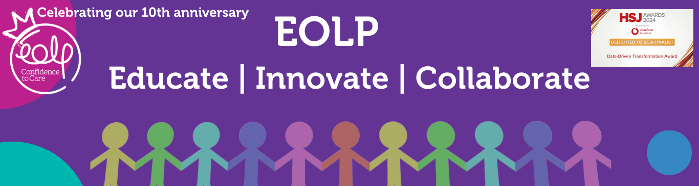 EOLP Educate Innovate Collaborate